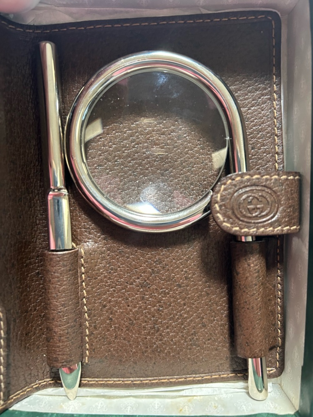 Gucci Desk Set - Picture 6 of 9